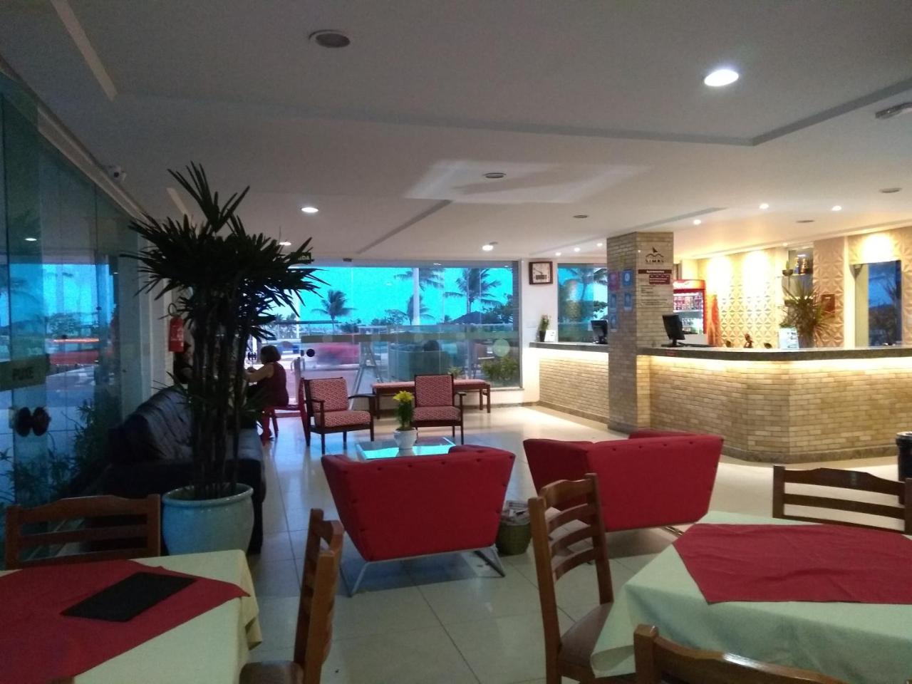 Simas Praia Hotel Aracaju Exterior photo