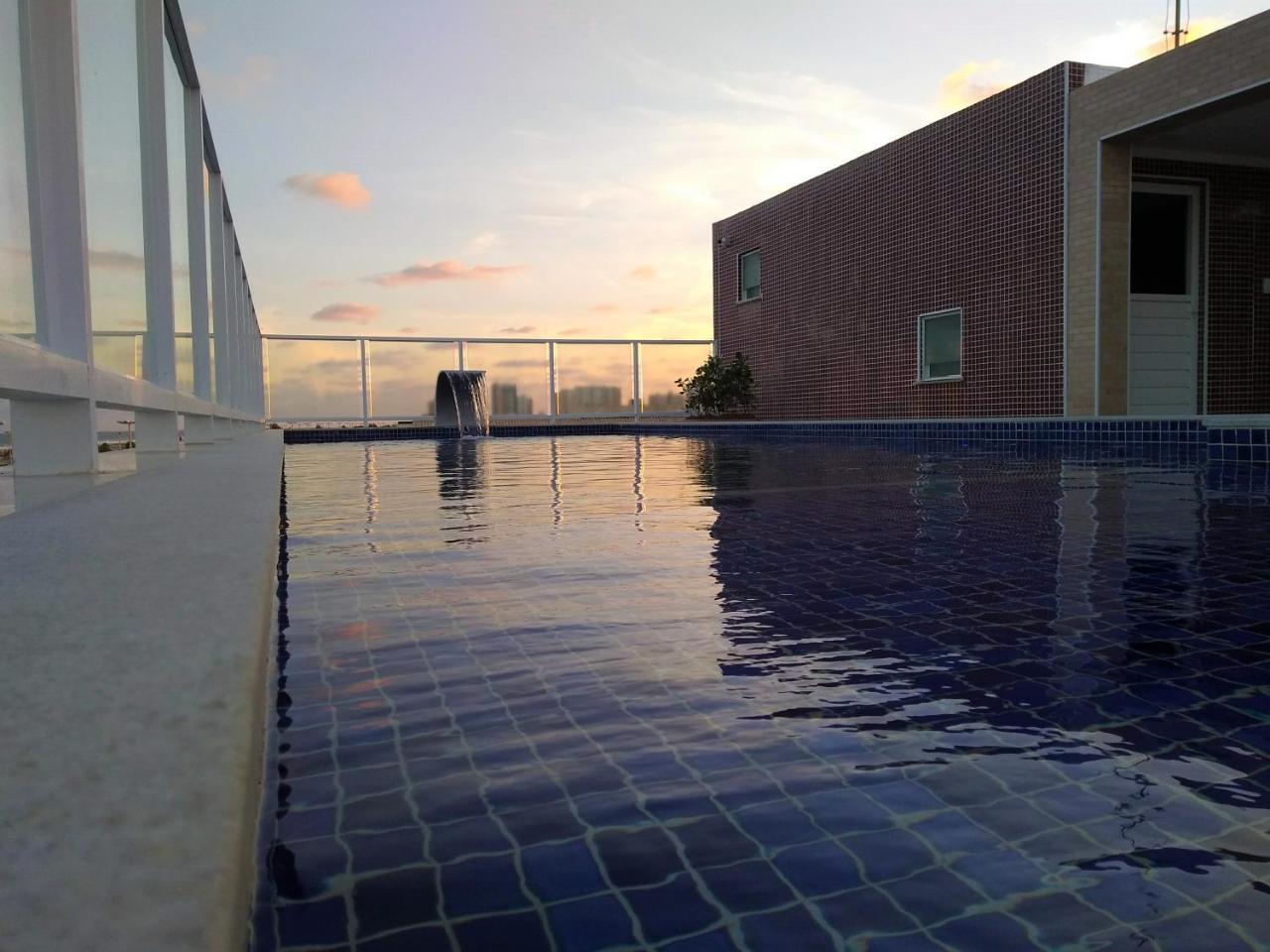 Simas Praia Hotel Aracaju Exterior photo