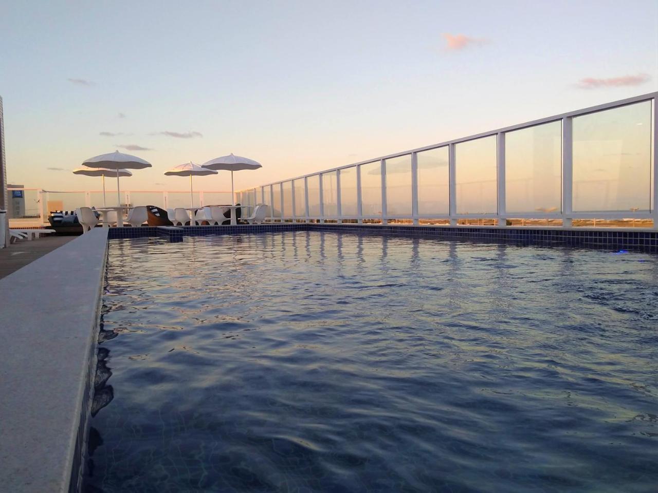 Simas Praia Hotel Aracaju Exterior photo