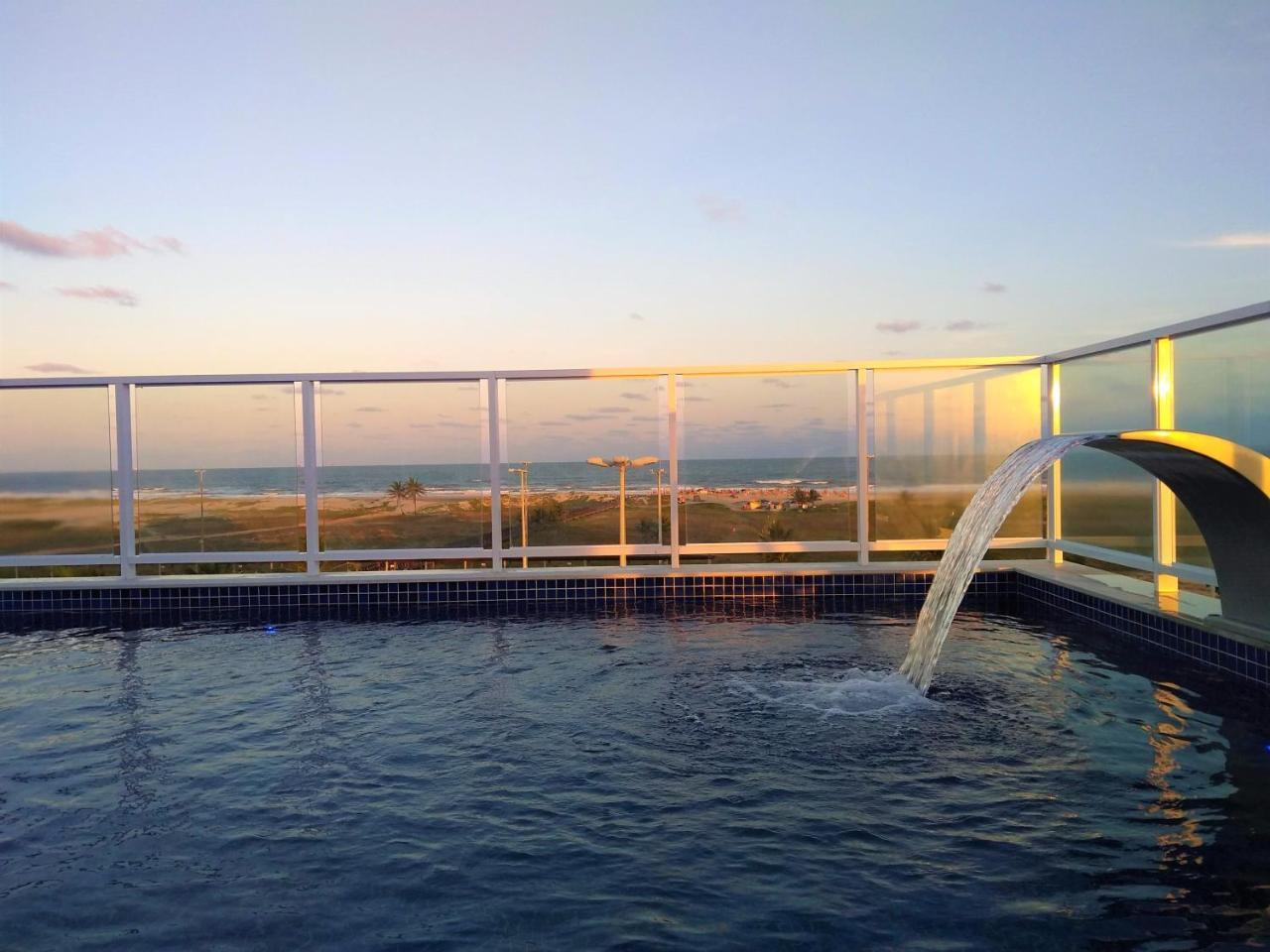 Simas Praia Hotel Aracaju Exterior photo