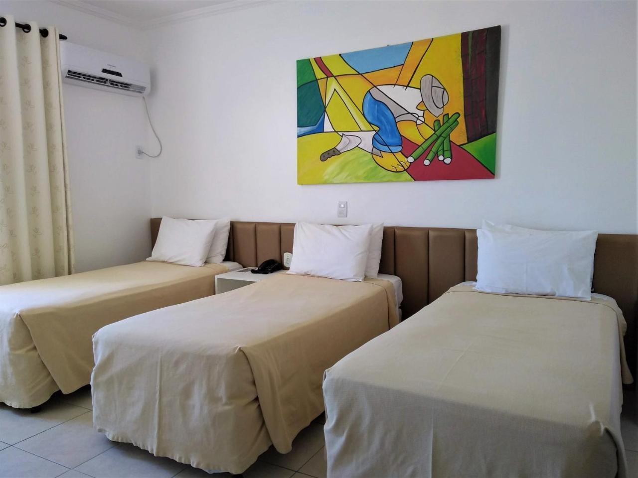 Simas Praia Hotel Aracaju Exterior photo