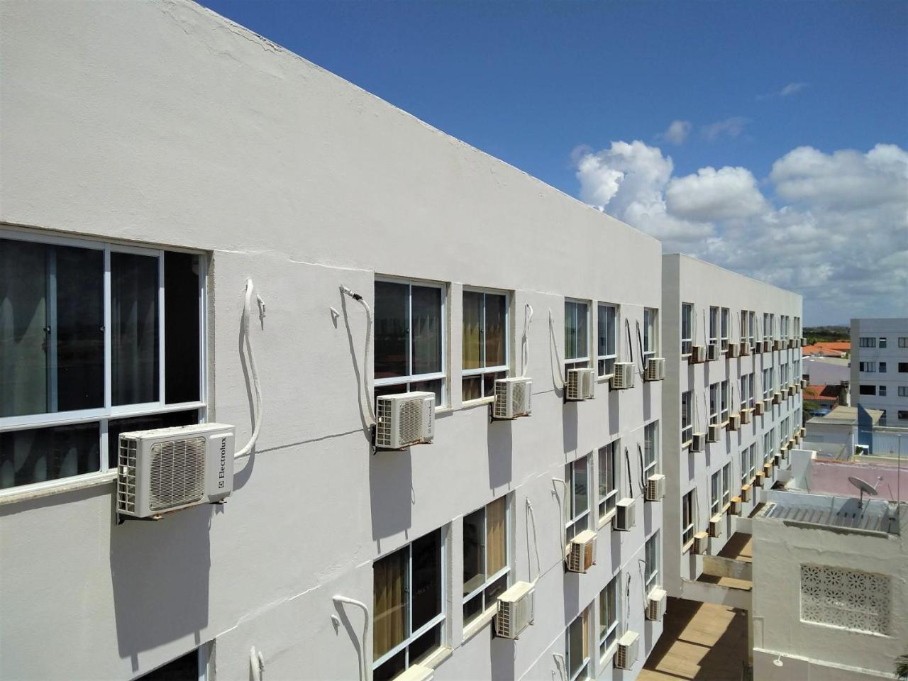 Simas Praia Hotel Aracaju Exterior photo