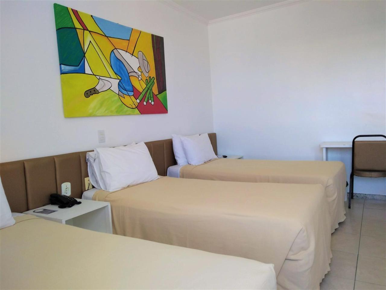 Simas Praia Hotel Aracaju Exterior photo