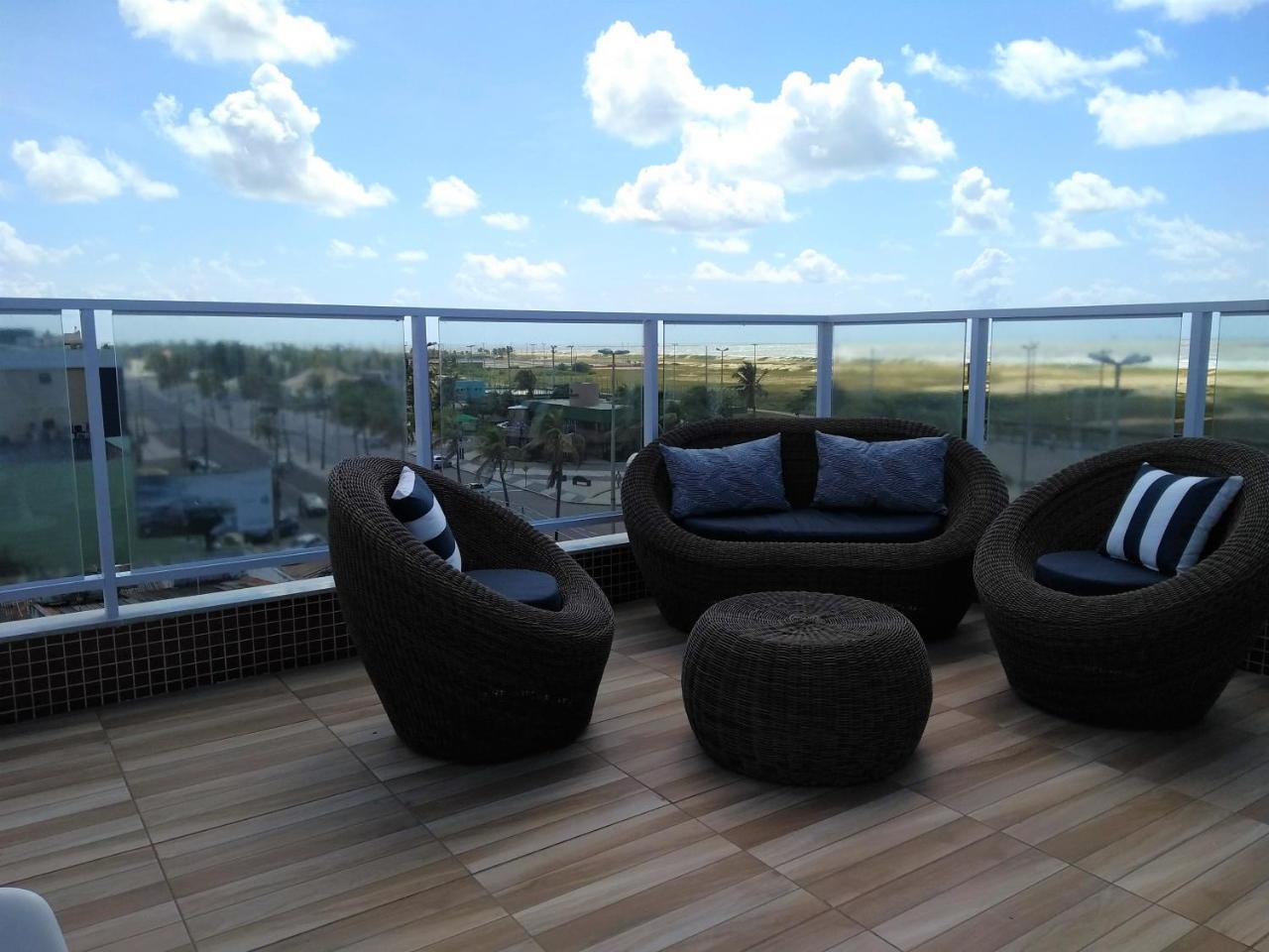 Simas Praia Hotel Aracaju Exterior photo