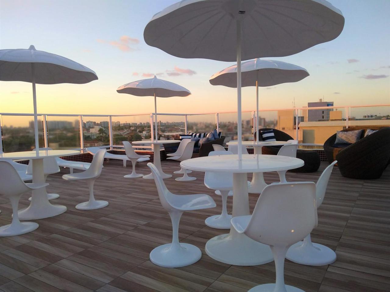 Simas Praia Hotel Aracaju Exterior photo
