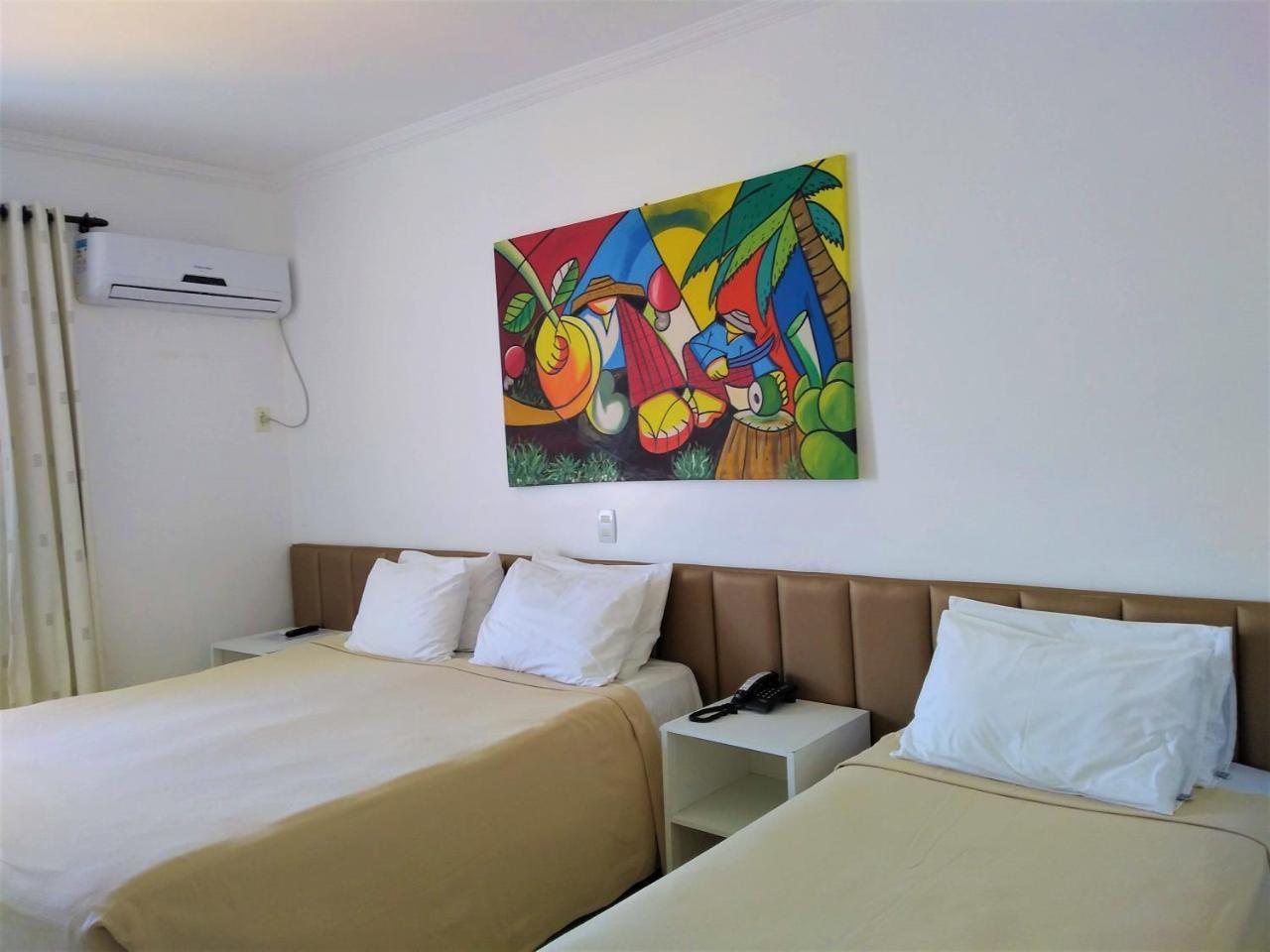 Simas Praia Hotel Aracaju Exterior photo