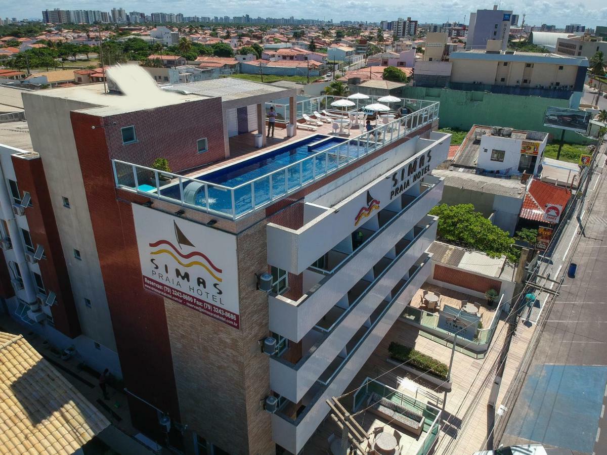 Simas Praia Hotel Aracaju Exterior photo