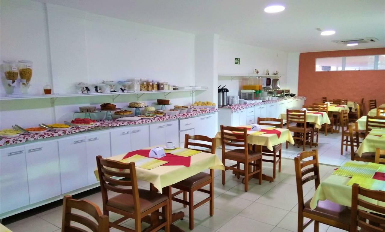 Simas Praia Hotel Aracaju Exterior photo