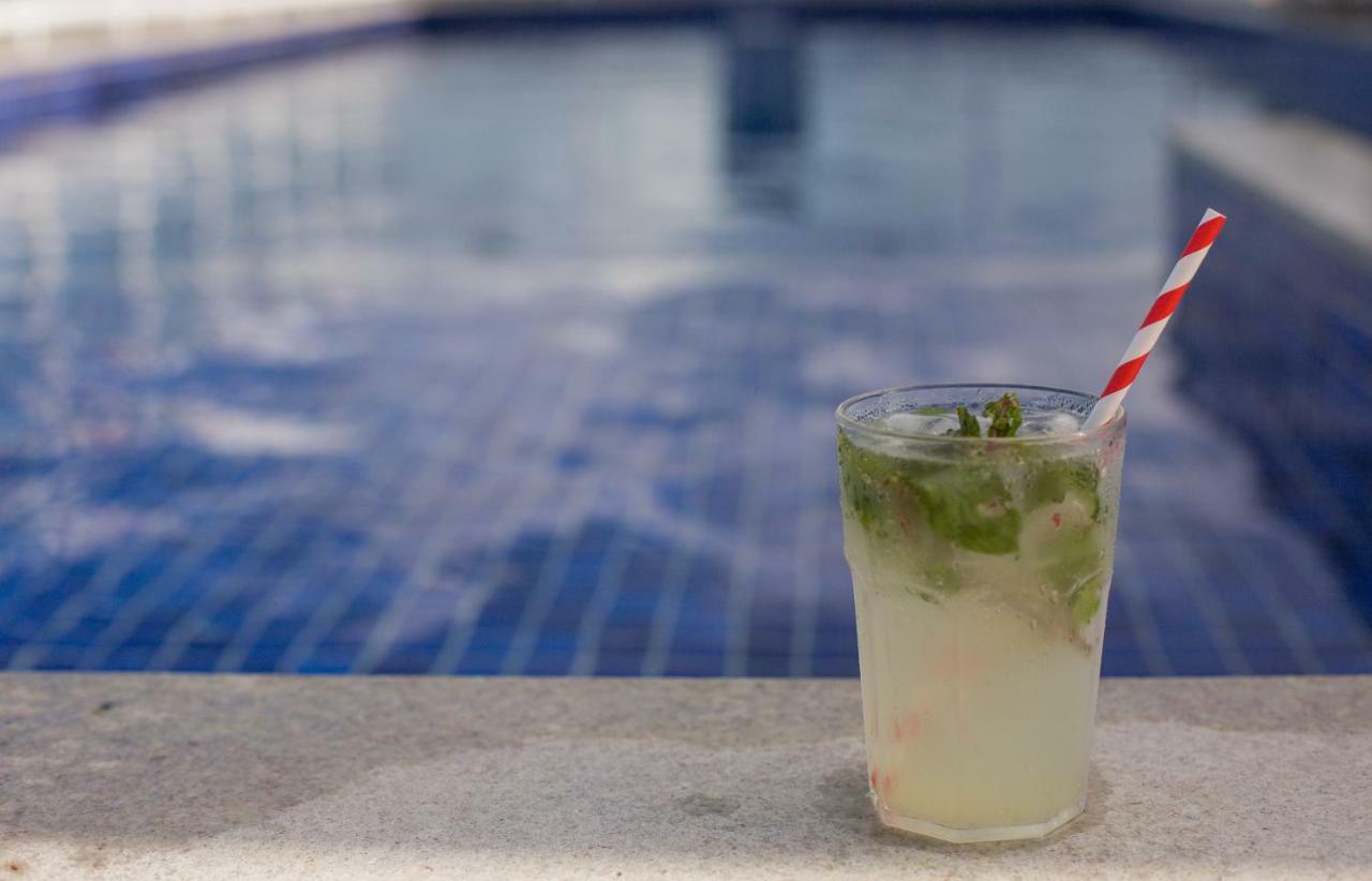 Simas Praia Hotel Aracaju Exterior photo