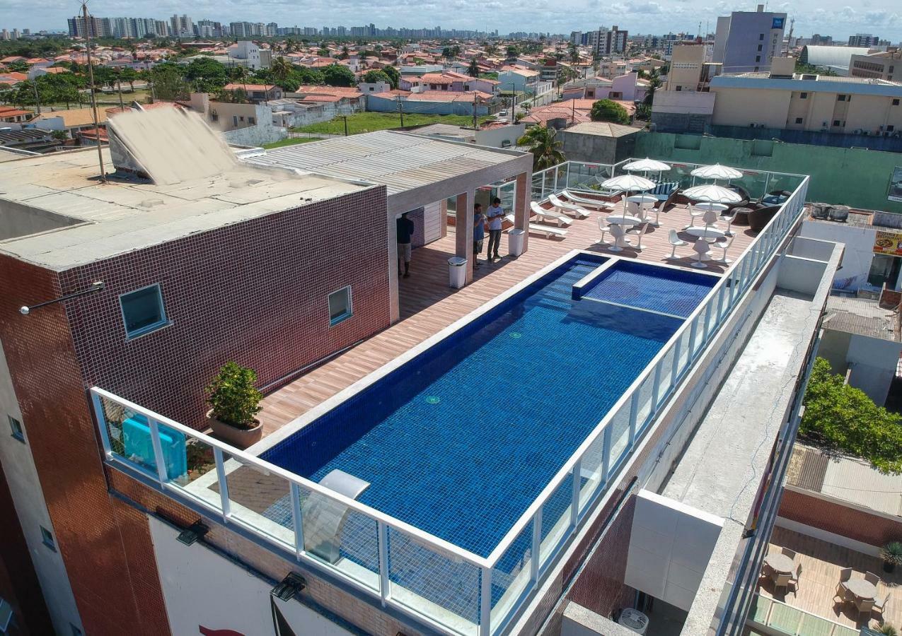 Simas Praia Hotel Aracaju Exterior photo